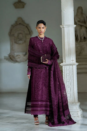 Luxury Lawn Eid '26 - Design 3B Luxury Lawn Eid Edition 2026 Unstitched