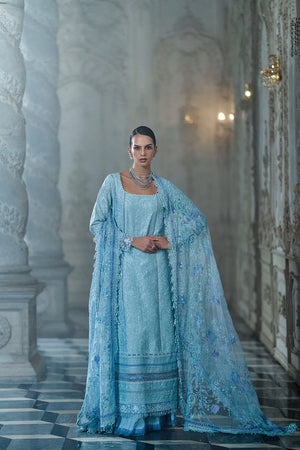 Luxury Lawn Eid '26 - Design 4A Luxury Lawn Eid Edition 2026 Unstitched