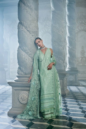 Luxury Lawn Eid '26 - Design 4B Luxury Lawn Eid Edition 2026 Unstitched