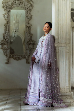 Luxury Lawn Eid '26 - Design 7A Luxury Lawn Eid Edition 2026 Unstitched