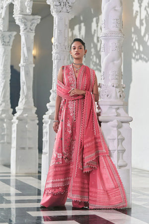 Luxury Lawn Eid '26 - Design 8B Luxury Lawn Eid Edition 2026 Unstitched