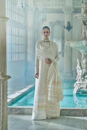 Luxury Lawn Eid '26 - Design 9A Luxury Lawn Eid Edition 2026 Unstitched