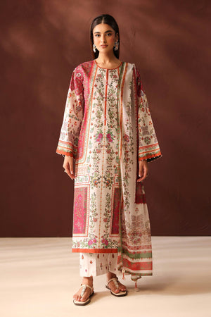 STITCHED '26 - DIGITAL PRINTED LAWN F-4480