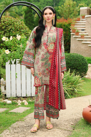 New Arrivals '26 - DIGITAL PRINTED LAWN USE-9402
