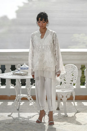 Nadia Farooqui Luxe Edition '26 - Dove