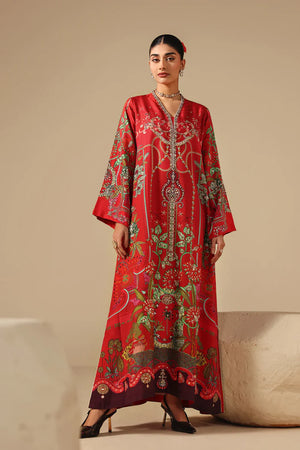 Nurae '26 - Red Fable (D-04)