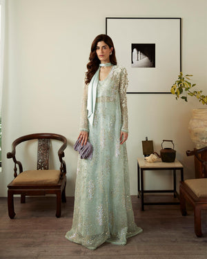 Luxury Fusion Pret ˜23 - Daisy