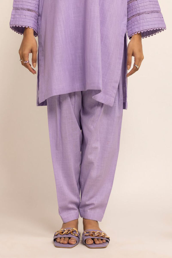 Winter Essentials 23 - Tapered Shalwar Eeb23536