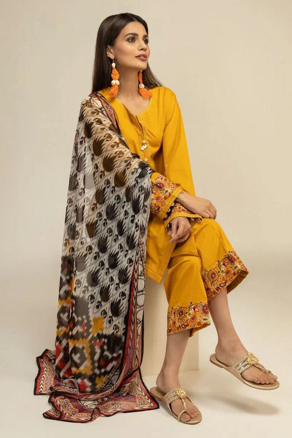 Rtw Go Where Your Heart Skips A Beat 24 - Dupatta Ees24175