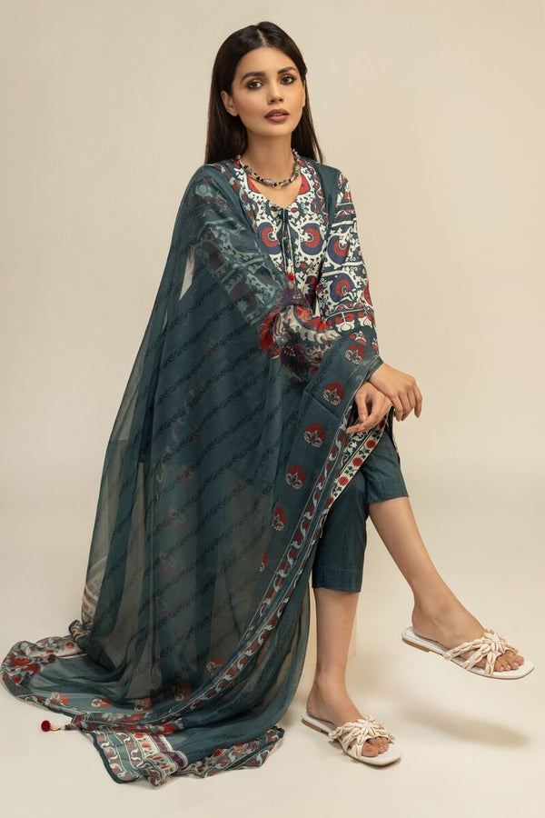 Rtw Go Where Your Heart Skips A Beat 24 - Dupatta Ees24176