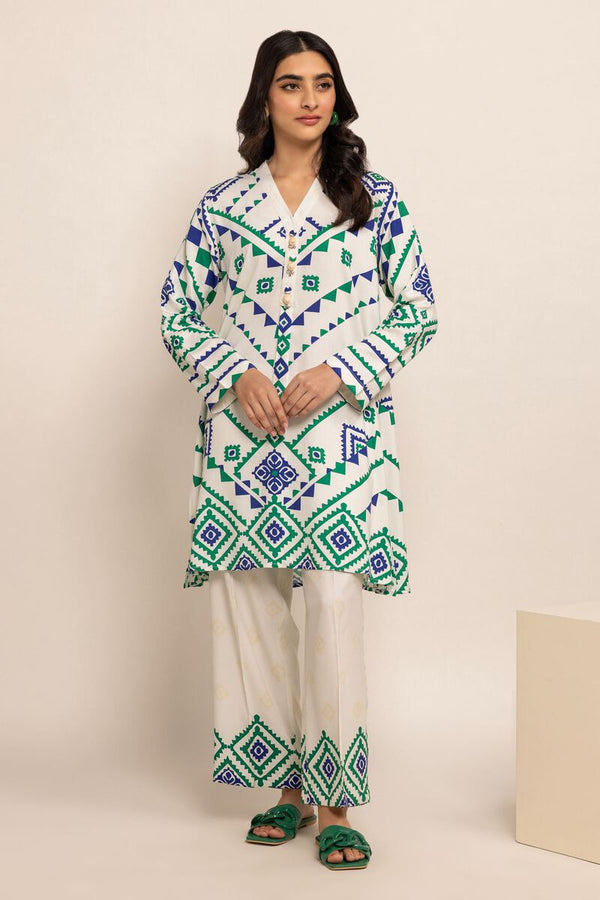 Winter Essentials 23 - A Line Kameez Eet23520