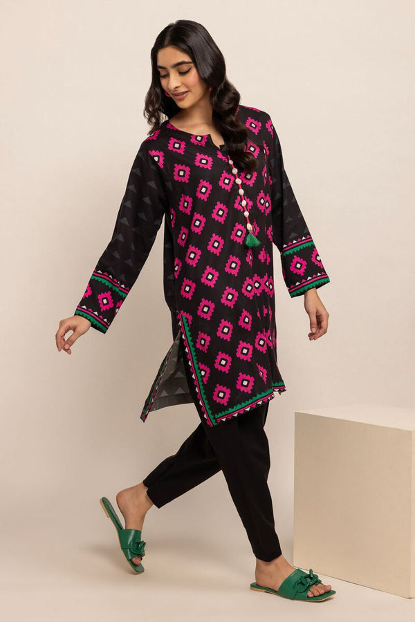 Winter Essentials 23 - Classic Kurta Eet23538