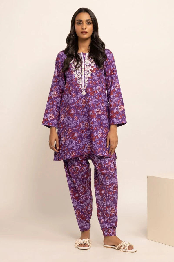 Winter Essentials 23 - Classic Kameez Eet23567