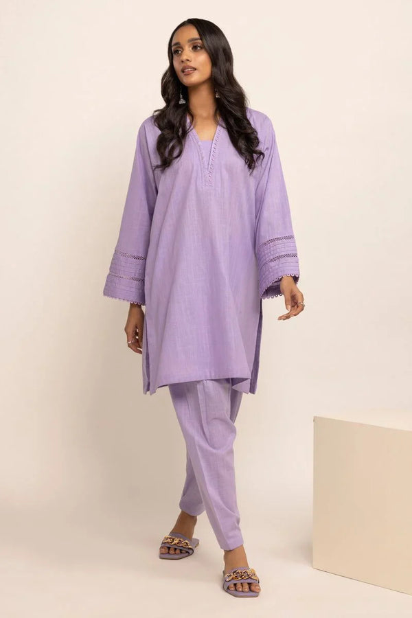 Winter Essentials 23 - Contemporary Kurta Eet23569