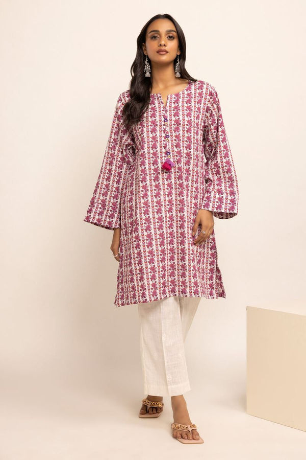 Winter Essentials 23 - Contemporary Kurta Eet23571