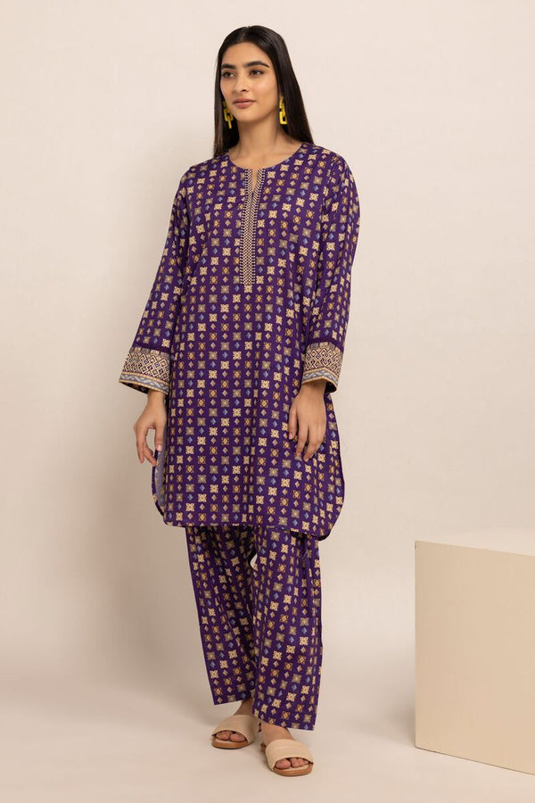 Winter Essentials 23 - Classic Kurta Eet23596T