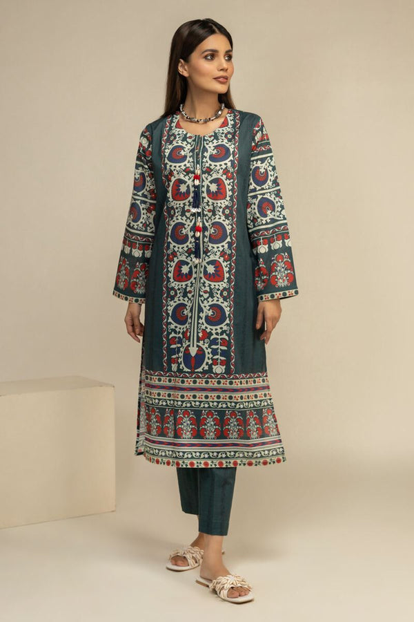 Rtw Go Where Your Heart Skips A Beat 24 - Kurta Eet24289