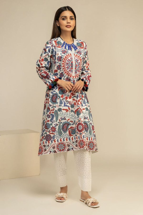 Rtw Go Where Your Heart Skips A Beat 24 - Kurta Eet24293