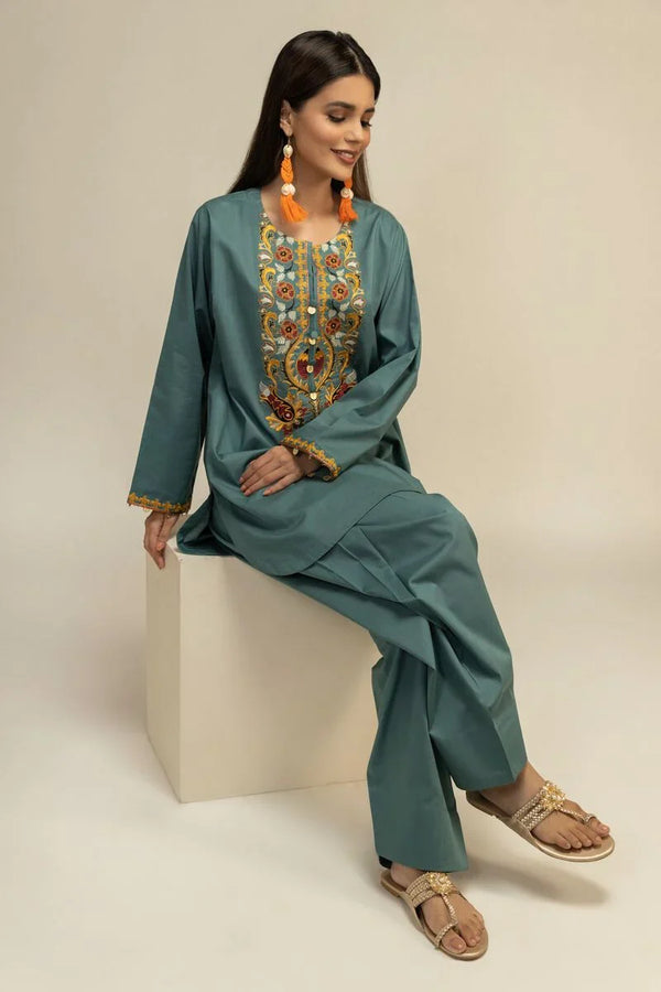 Rtw Go Where Your Heart Skips A Beat 24 - Kurta Eet24297