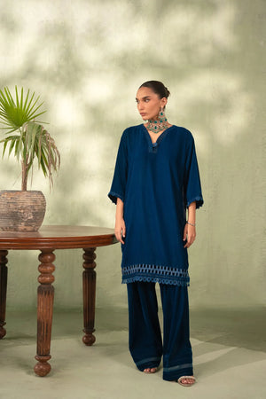 Velvet Collection '25 - Egyptian Blue