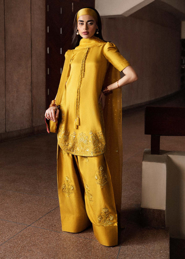 Luxury Pret Eid '24 - Maize