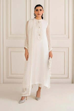 Ready To Wear Formals '26 - EMBROIDERED CHIFFON PR-1135