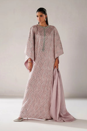 Ready To Wear Formals '26 - EMBROIDERED CHIFFON PR-1244