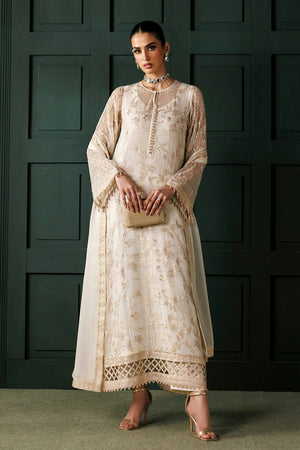 Baroque Formals '26 - EMBROIDERED CHIFFON F-4437