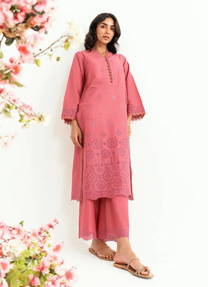 Spring Pret '26 - Embroidered CO-ORD Set | 14500/401/432