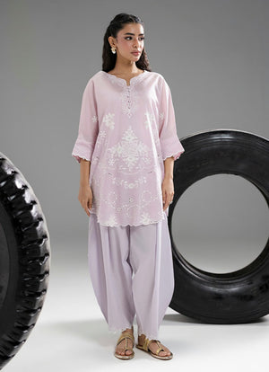 Desi Detour '26 - Embroidered CO-ORD Set | 16395/401/421