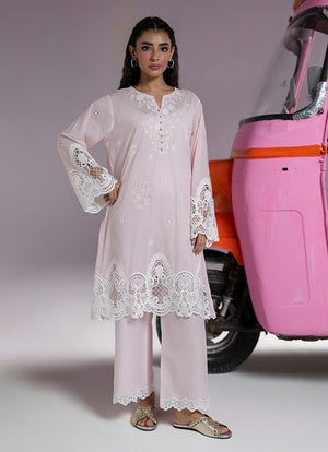 Desi Detour '26 - Embroidered CO-ORD Set | 16482/401/421
