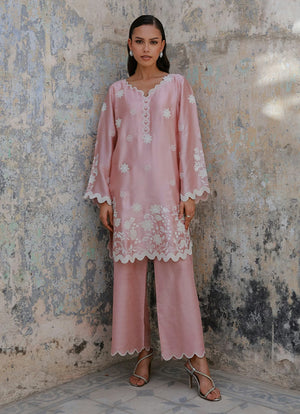 Muse '26 - Embroidered CO-ORD Set | 17056/501/442