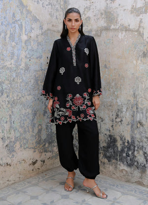 Muse '26 - Embroidered CO-ORD Set | 17057/501/201