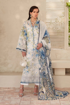 Summer RTW '26 - EMBROIDERED LAWN F-4401