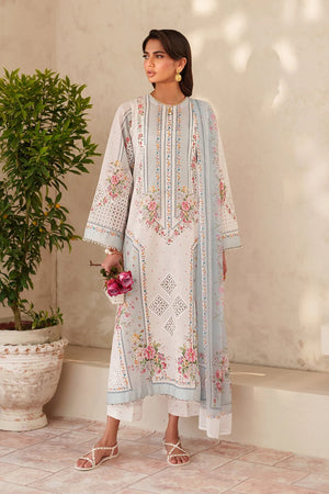 Summer RTW '26 - EMBROIDERED LAWN F-4402