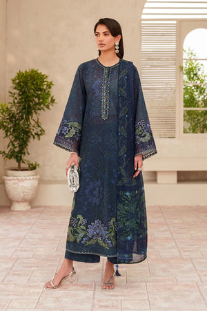 Summer RTW '26 - EMBROIDERED LAWN F-4404