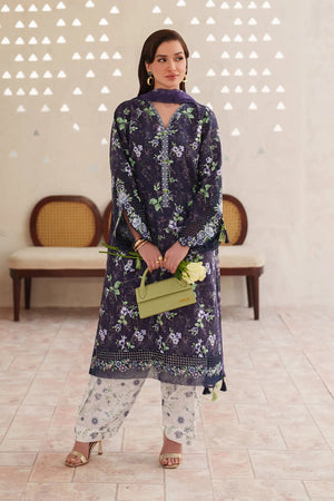 Summer RTW '26 - EMBROIDERED LAWN F-4405