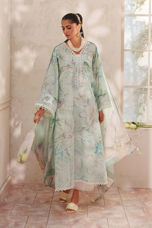 Summer RTW '26 - EMBROIDERED LAWN F-4410