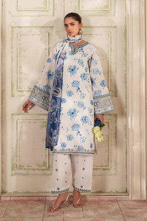Summer RTW '26 - EMBROIDERED LAWN F-4413