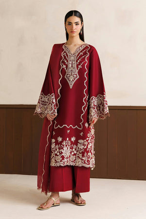 STITCHED '26 - EMBROIDERED LAWN F-4473