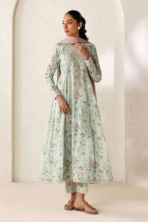 STITCHED '26 - EMBROIDERED LAWN F-4478