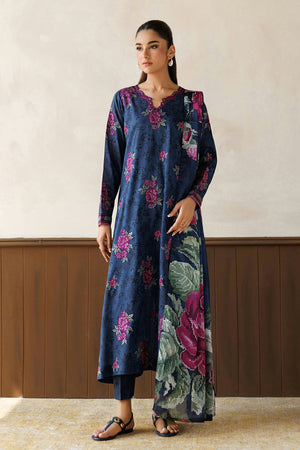 STITCHED '26 - EMBROIDERED LAWN F-4497