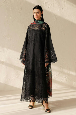 STITCHED '26 - EMBROIDERED LAWN F-4521