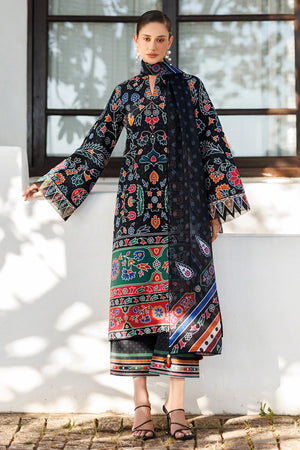 Unstitched Summer '26 - EMBROIDERED LAWN USE-9294