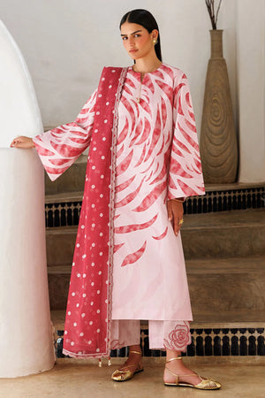 Unstitched Summer '26 - EMBROIDERED LAWN USE-9297