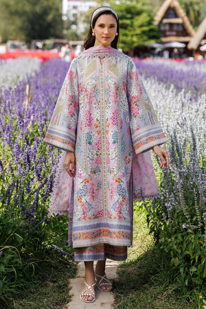 Unstitched Summer '26 - EMBROIDERED LAWN USE-9300