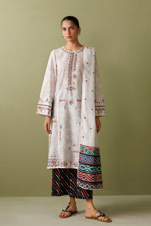 New Arrivals '26 - EMBROIDERED LAWN USE-9373