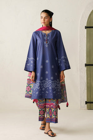 New Arrivals '26 - EMBROIDERED LAWN USE-9386