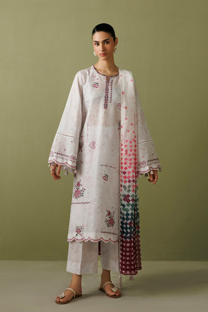 New Arrivals '26 - EMBROIDERED LAWN USE-9387