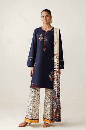 New Arrivals '26 - EMBROIDERED LAWN USE-9390